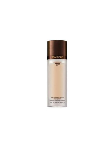 Tom Ford Traceless Soft Matte Liqud Foundation 2.7 Vellum Фон дьо тен без опаковка