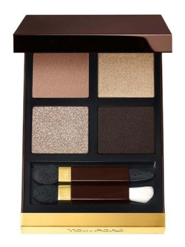 Tom Ford Eye Shadow Quad 01WN Палитра от сенки за очи без опаковка