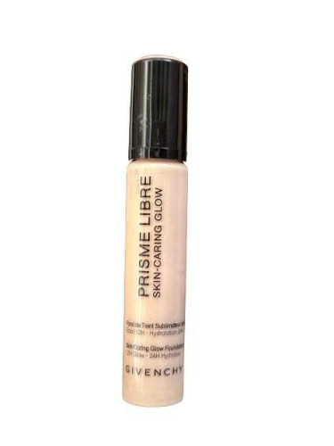 Givenchy Prisme Libre Skin-Caring Glow 1-N80 Пудра за лице без опаковка