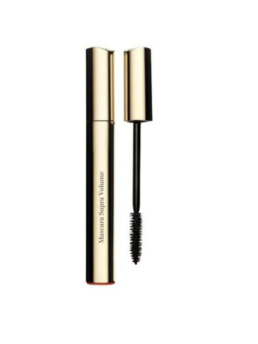 Clarins Supra Volume Mascara 01 Intense Black Спирала за мигли