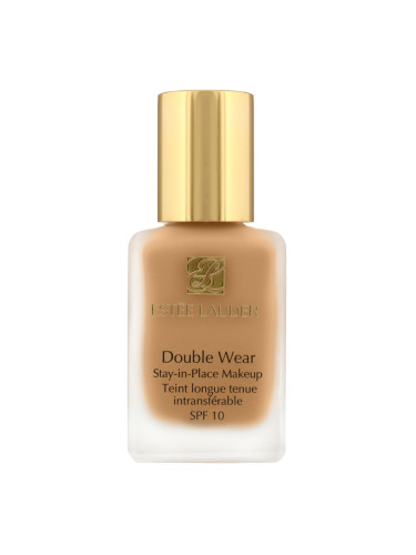 Estee Lauder Double Wear Stay-in-Place Makeup SPF 10 3C2 Pebble Фон дьо тен за безупречен и естествен вид на кожата без опаковка