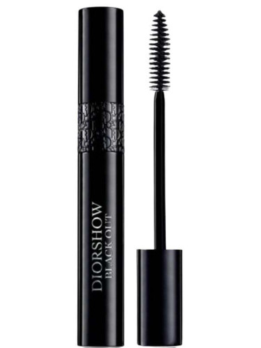 Christian Dior Diorshow Black Out Mascara Nº099 Black Спирала за мигли без опаковка