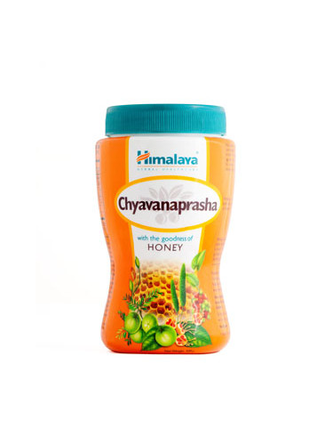 Шаванпраш - За добра имунна система, Himalaya Wellness, 500 г, най-добър до 31.08.2026