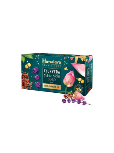 Аюрведичен сапун, Himalaya Wellness, 125 g