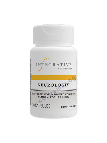 НЕВРОЛОДЖИКС капсули * 28 INTEGRATIVE THERAPEUTICS