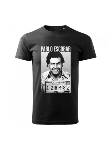 Тениска Pablo Escobar