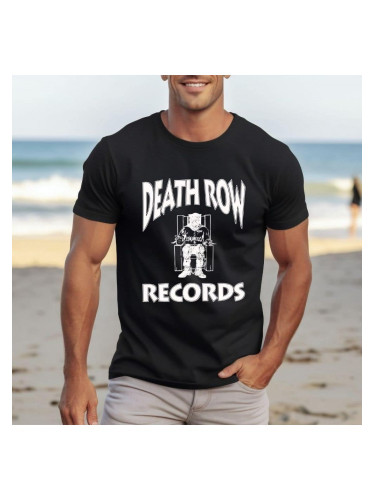 Тениска Death Row Records