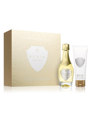 Philipp Plein Fatale подаръчен комплект за жени