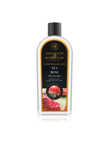 Ashleigh & Burwood London Tea Rose пълнител за каталитична лампа 1000 мл.