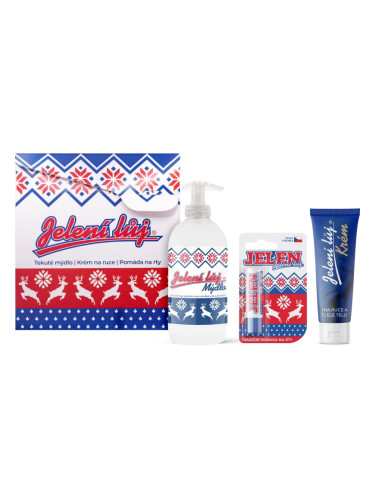 Regina Jelení lůj Original подаръчен комплект