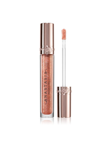 Anastasia Beverly Hills Lip Gloss блясък за устни цвят Amber Sparkle 4,5 мл.