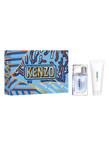 KENZO L'Eau Kenzo Pour Homme подаръчен комплект за мъже