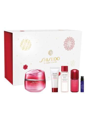 Shiseido Essential Energy подаръчен комплект