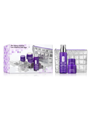 Clinique Holiday Smart Serum Value Set подаръчен комплект (за зряла кожа )