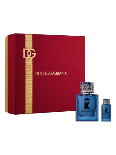 Dolce&Gabbana K by Dolce & Gabbana Set подаръчен комплект за мъже