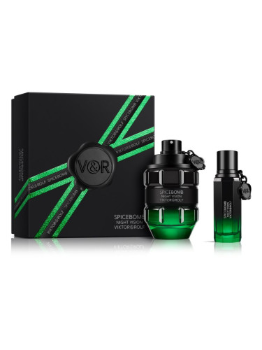 Viktor & Rolf Spicebomb Night Vision подаръчен комплект за мъже