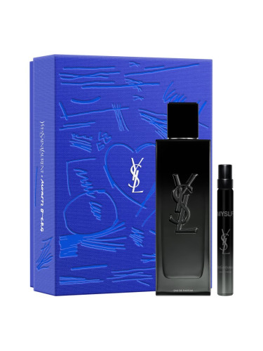 Yves Saint Laurent MYSLF подаръчен комплект за мъже