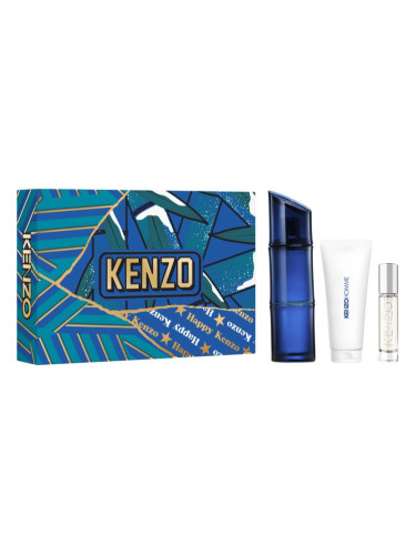 KENZO Homme Intense подаръчен комплект за мъже