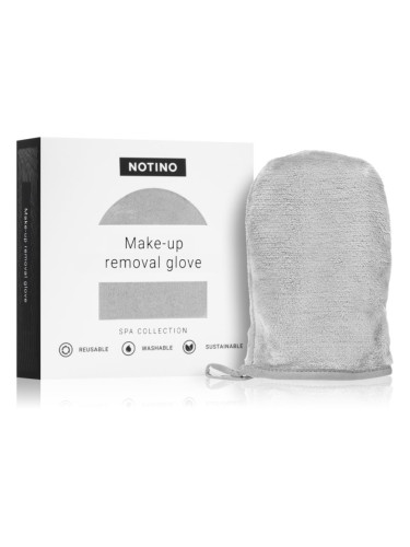 Notino Spa Collection Make-up removal glove ръкавици за почистване на грим 1 бр.