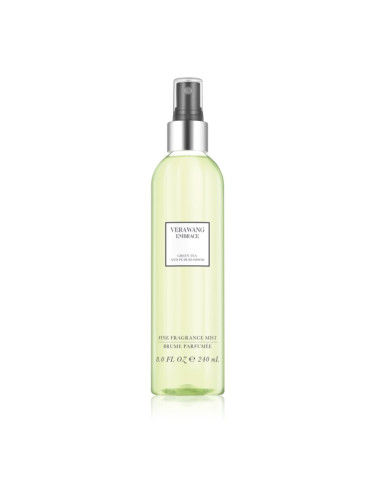 Vera Wang Green Tea & Pear Blossom парфюмиран спрей за тяло за жени 240 мл.