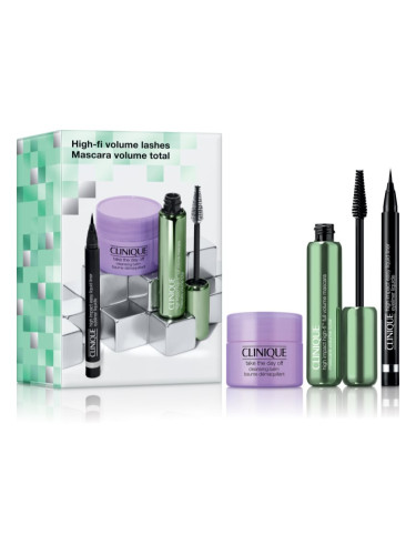 Clinique Holiday High Impact HIFI Mascara Set подаръчен комплект за перфектен външен вид