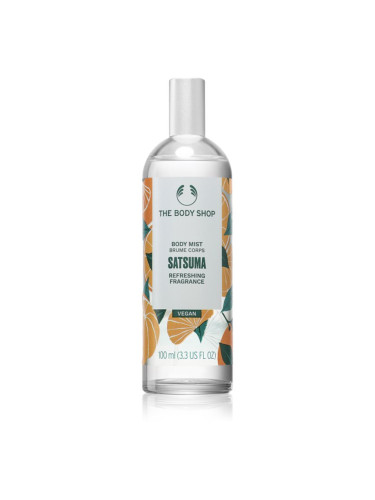 The Body Shop Satsuma Body Mist спрей за тяло за жени 100 мл.