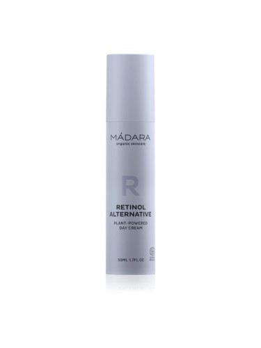 MÁDARA Retinol Alternative дълбоко хидратиращ крем в дълбочина против стареене на кожата 50 мл.