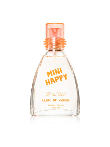 Ulric de Varens Mini Happy парфюмна вода за жени 25 мл.
