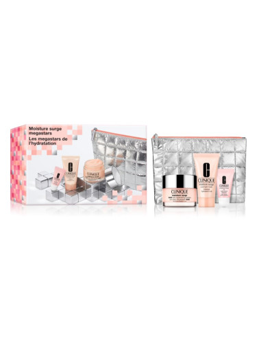 Clinique Holiday Moisture Surge Set подаръчен комплект за интензивна хидратация