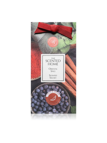 Ashleigh & Burwood London Oriental Spice aромат за пране 15 гр.