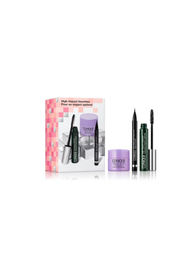 Clinique Holiday High Impact Mascara Set подаръчен комплект за перфектен външен вид