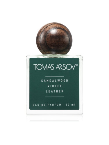 Tomas Arsov SANDALWOOD VIOLET LEATHER парфюм унисекс 50 мл.