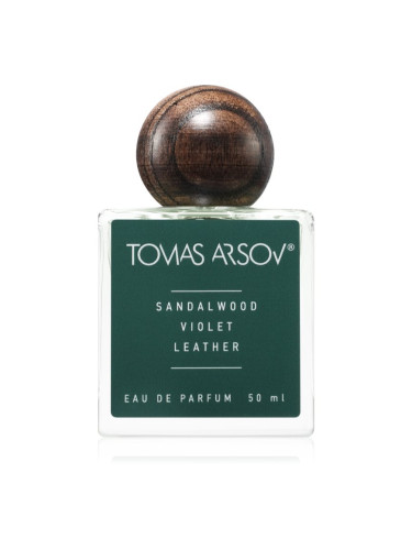 Tomas Arsov SANDALWOOD VIOLET LEATHER парфюм унисекс унисекс 50 мл.