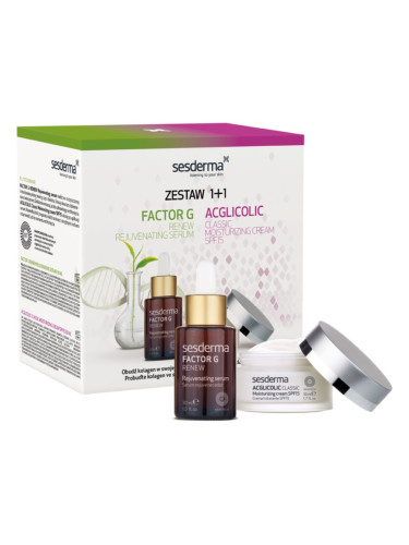 Sesderma Factor G Renew комплект на изгодна цена