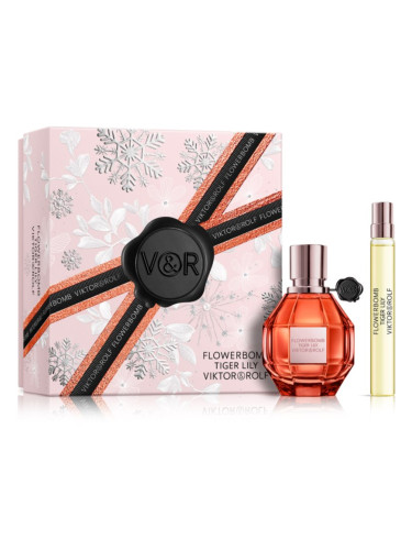 Viktor & Rolf Flowerbomb Tiger Lily подаръчен комплект за жени