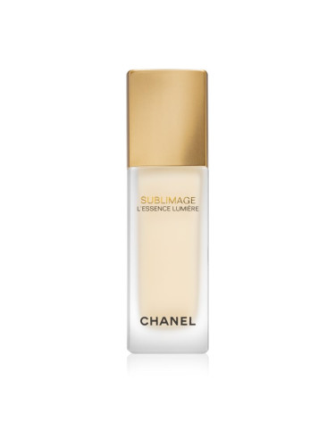 Chanel Sublimage L'essence Lumiére озаряващ концентрат за жени 40 мл.