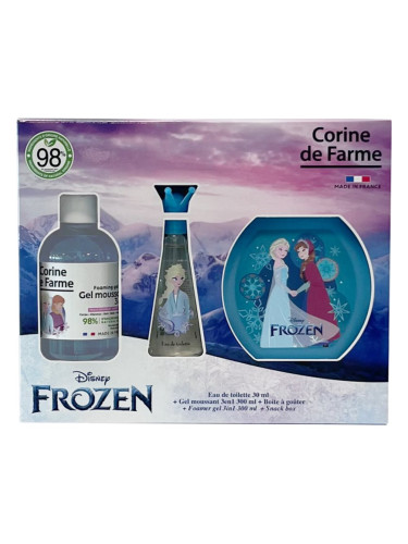 Corine de farme Gift Set Frozen подаръчен комплект за деца