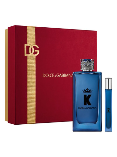 Dolce&Gabbana K by Dolce & Gabbana EDP Gift Set подаръчен комплект за мъже II.