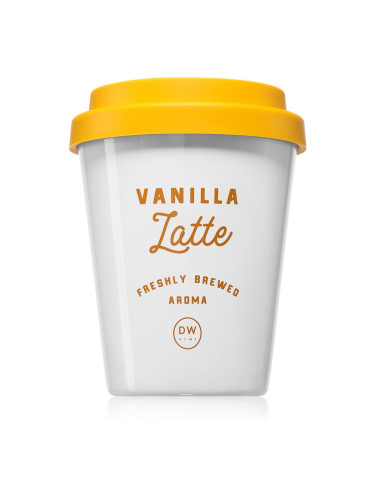 DW Home Cup Of Joe Vanilla Latte ароматна свещ 318 гр.