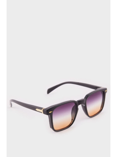 DEFACTO Women's Square Sunglasses