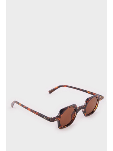 DEFACTO Men's Square Sunglasses