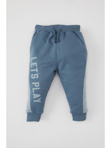 DEFACTO Baby Boy Printed Sweatpants