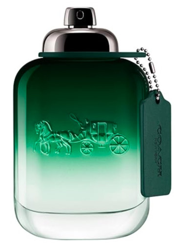 Coach Man Green EDT Тоалетна вода за мъже 100 ml ТЕСТЕР