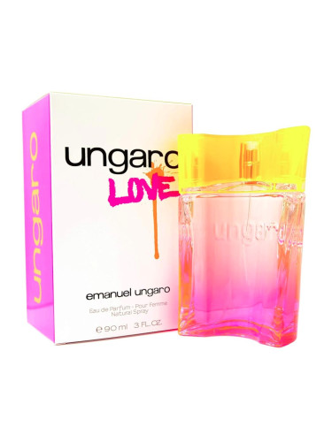 Emanuel Ungaro Ungaro Love EDP Дамски парфюм 90 ml 