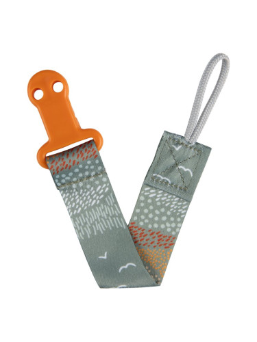 Canpol babies Mountains щипка за биберон Green 1 бр.