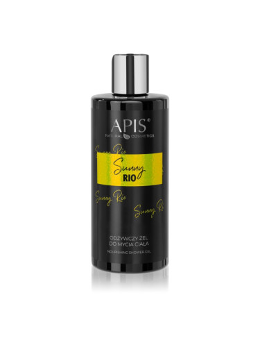 Apis Natural Cosmetics SUNNY RIO овлажняващ душ гел 300 мл.