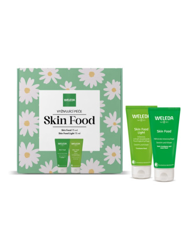 Weleda Skin Food подаръчен комплект за жени