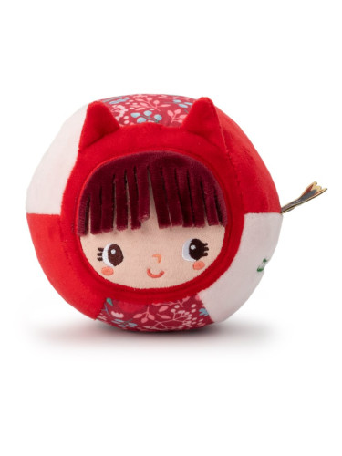 Lilliputiens Ball Little Red Riding Hood играчка за подреждане 6 m+ 1 бр.