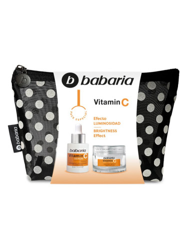 Babaria Vitamin C подаръчен комплект