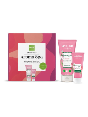 Weleda Aroma Spa комплект за жени